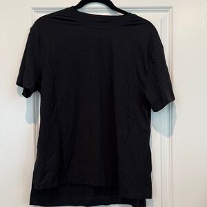 YPB Classic Black Workout T-Shirt